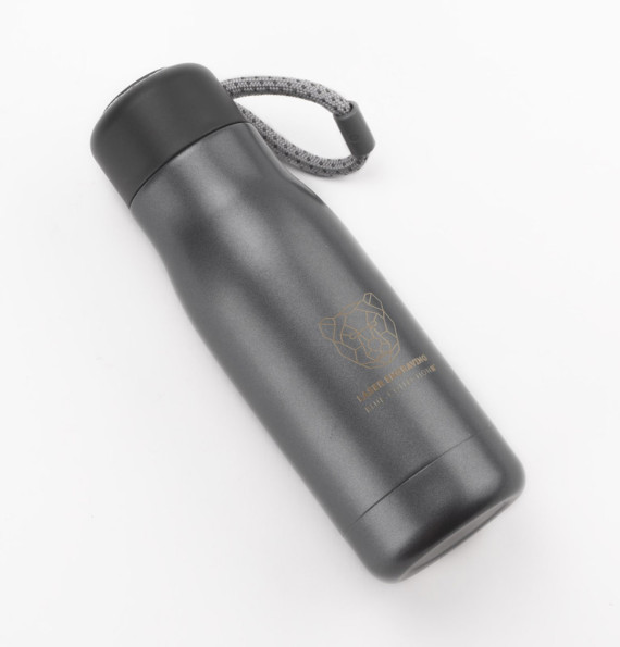 Cestovní vakuová láhev ROSA 350 ml