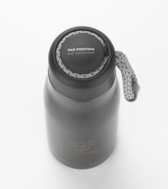 Cestovní vakuová láhev ROSA 350 ml