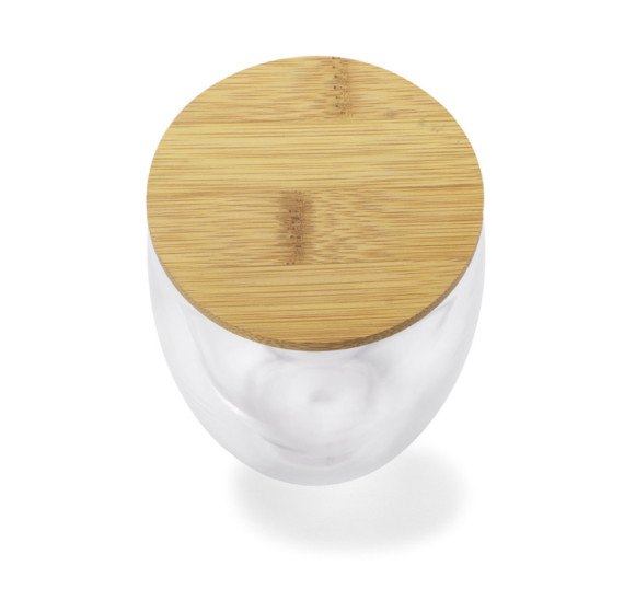 Sklenička MOCCA 350 ml