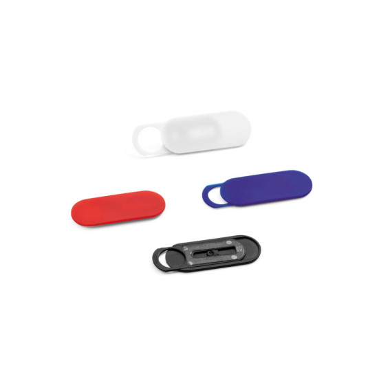 HIDE. Recyklovaný ABS (100 % recyklovaný) ochrana webové kamery