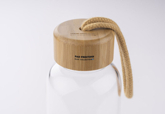 Skleněná láhev VIDO 560 ml