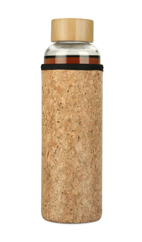 Skleněná láhev VENI 550 ml