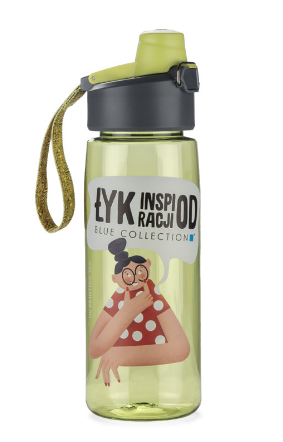 Sportovní láhev SHOT 750 ml