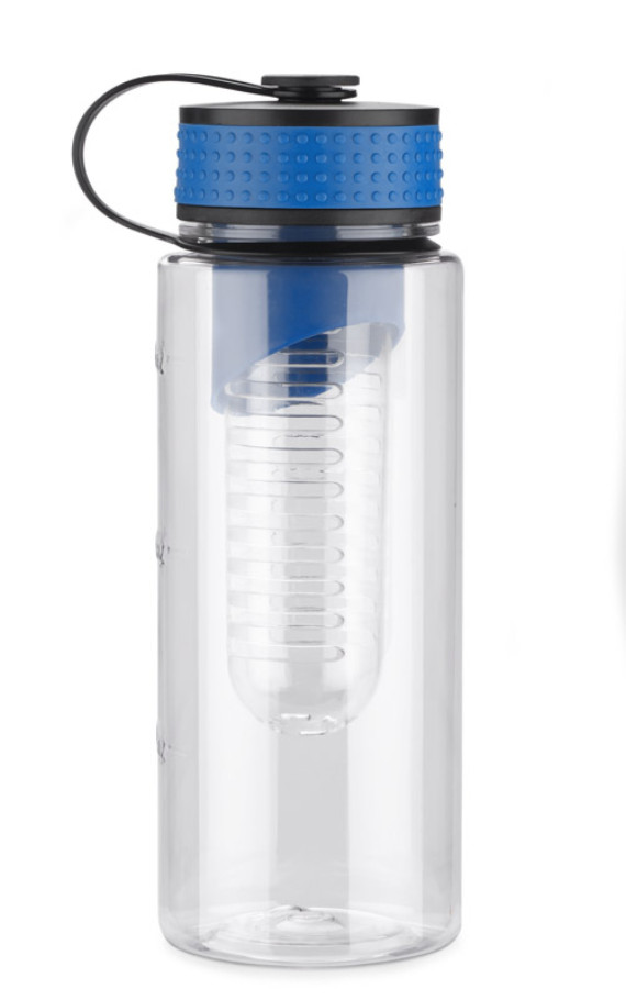 Sportovní lahev s vložkou na ovoce FRUGT 800 ml