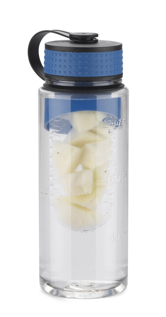 Sportovní lahev s vložkou na ovoce FRUGT 800 ml