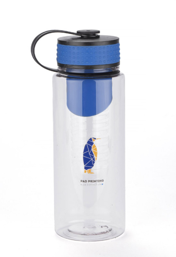 Sportovní lahev s vložkou na ovoce FRUGT 800 ml