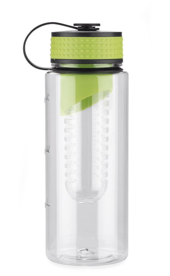 Sportovní lahev s vložkou na ovoce FRUGT 800 ml