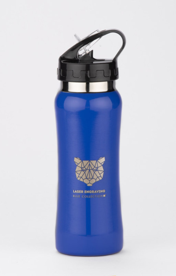 PATRO ocelová láhev 600 ml