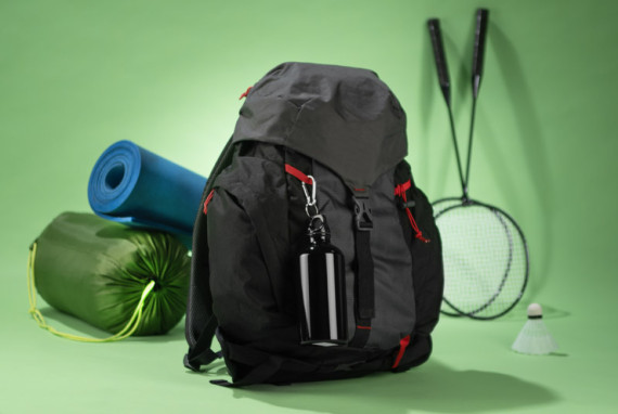 Hliníková láhev TREKO 500 ml