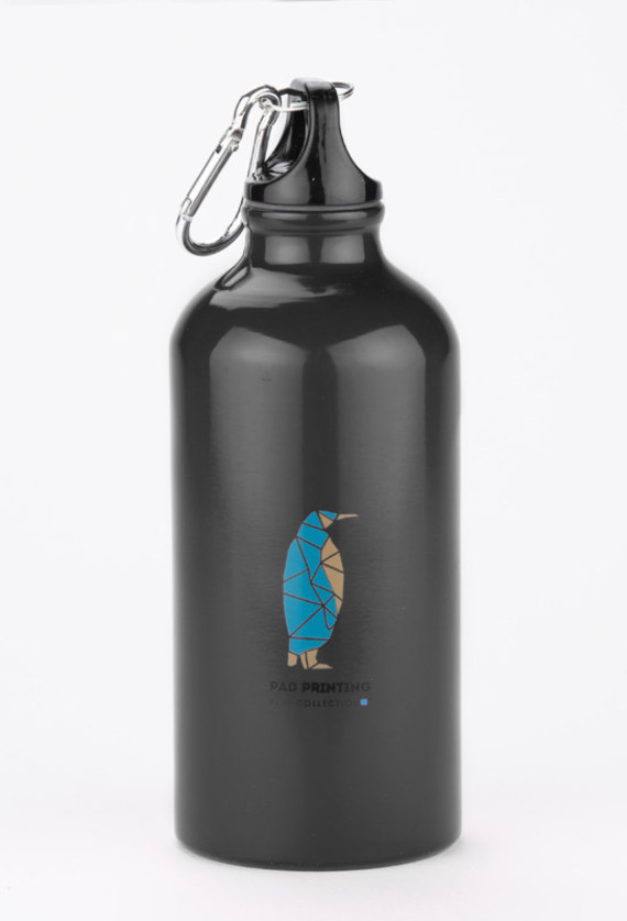 Hliníková láhev TREKO 500 ml