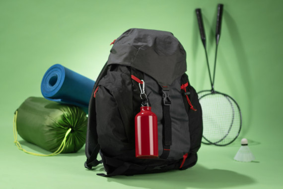 Hliníková láhev TREKO 500 ml