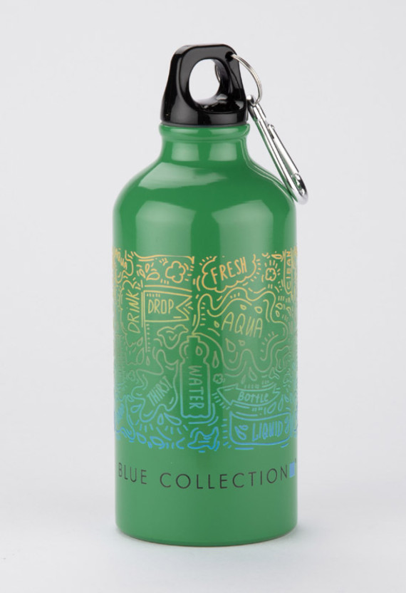 Hliníková láhev TREKO 500 ml