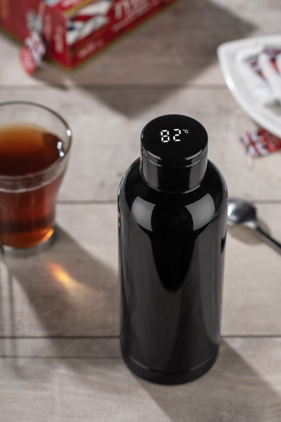 Termoska CELIKA s teploměrem 500 ml