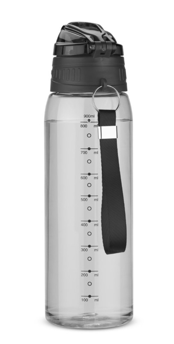 Láhev s odměrkou 900 ml KOLTER