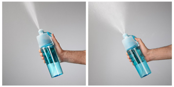 Lahvička s rozprašovačem SPRAY 600 ml