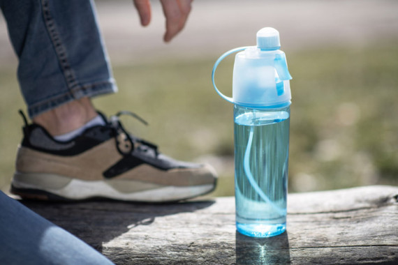 Lahvička s rozprašovačem SPRAY 600 ml