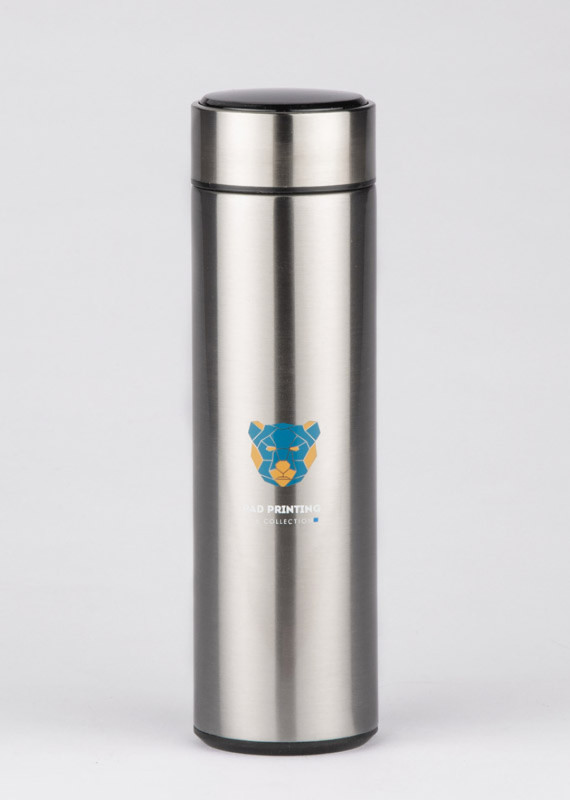 Termoska LEDIKT s teploměrem 440 ml