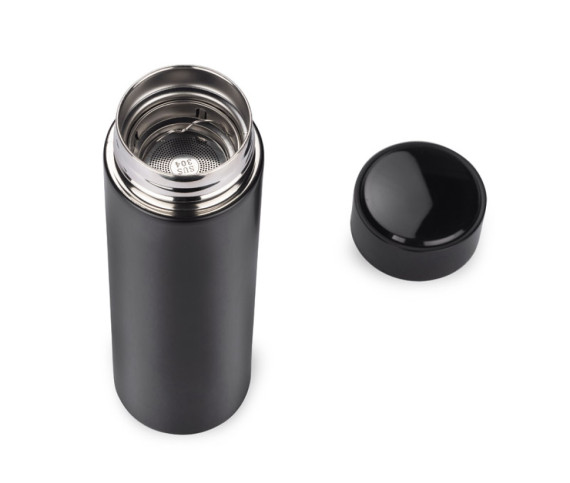 Termoska LEDIKT s teploměrem 440 ml