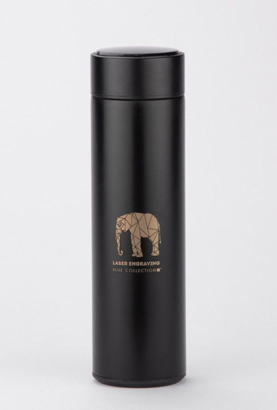 Termoska LEDIKT s teploměrem 440 ml