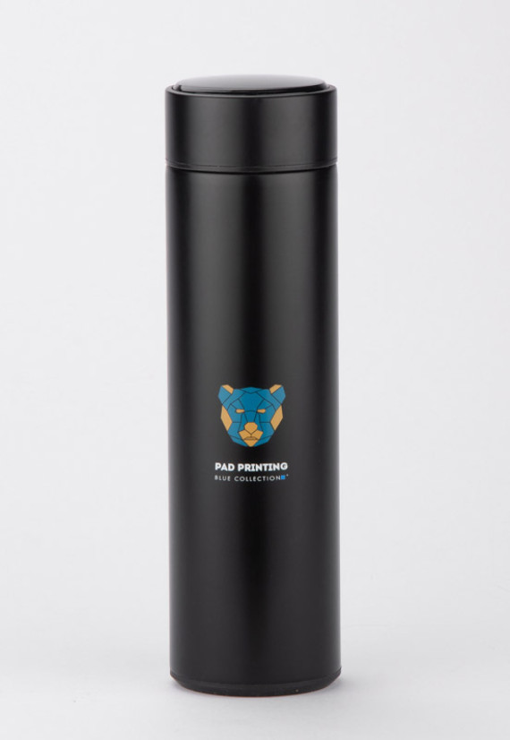 Termoska LEDIKT s teploměrem 440 ml