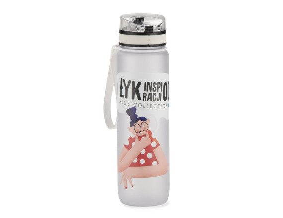 Motivační láhe  1000 ml MOTIVA