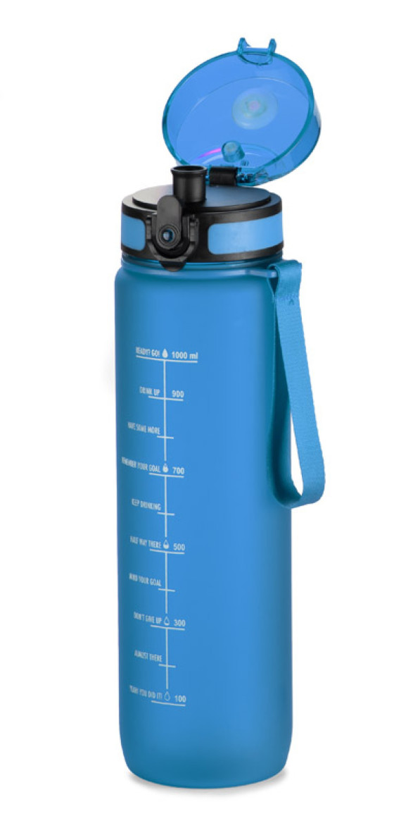 Motivační láhe  1000 ml MOTIVA