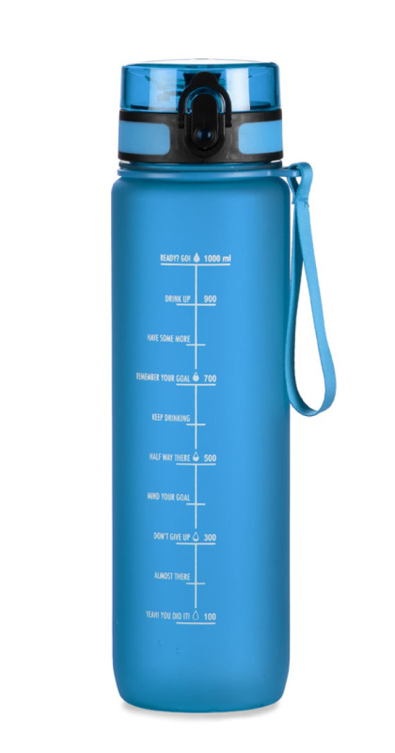 Motivační láhe  1000 ml MOTIVA