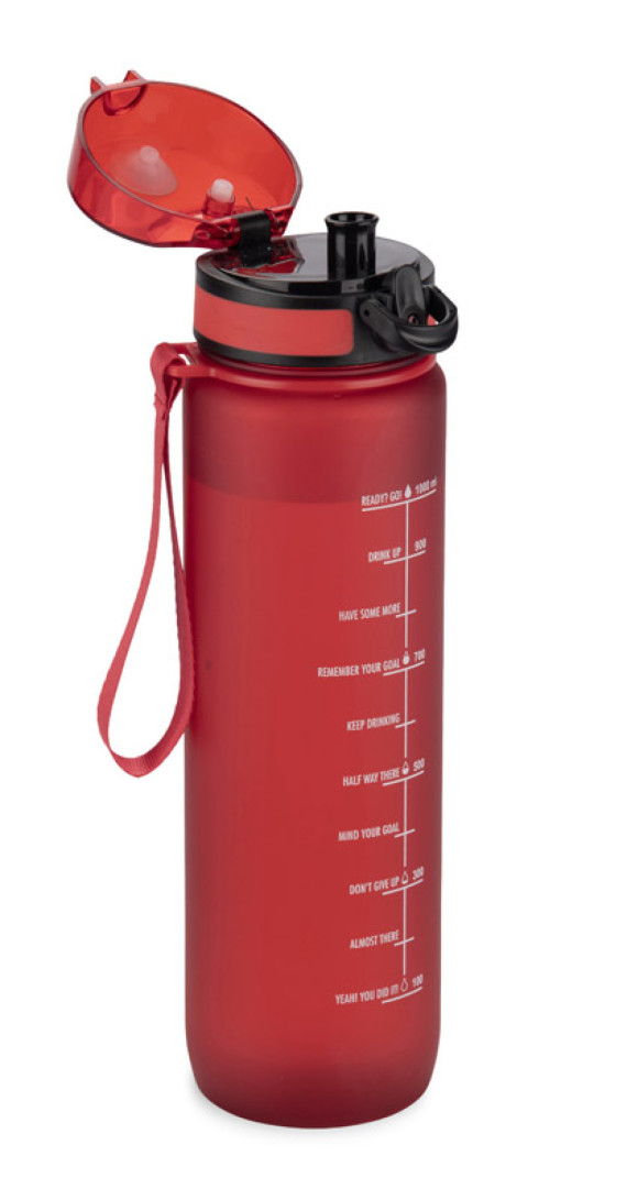 Motivační láhe  1000 ml MOTIVA