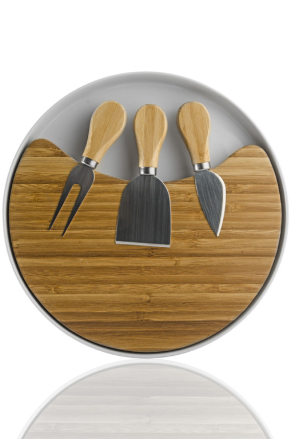 Prkénko na sýr CHEDDAR