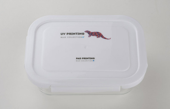 Skleněná nádoba LASO 500 ml