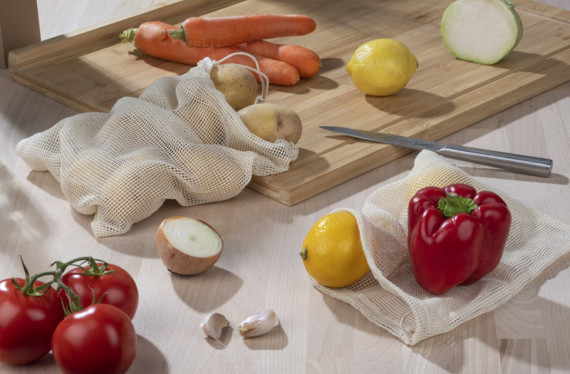 Sada sáčků na více použití GREENS