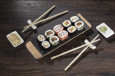 MAKI sushi set
