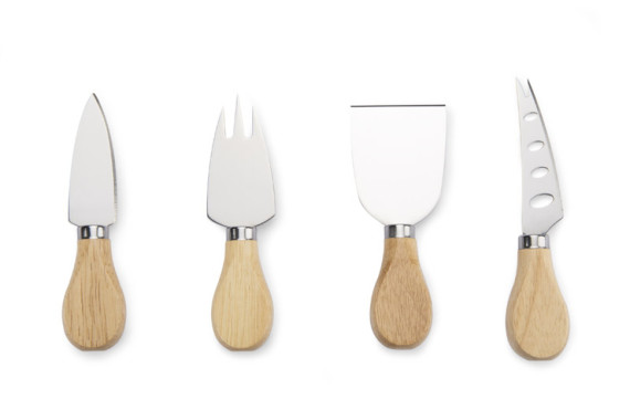 Sada nožů na sýr PECORINO