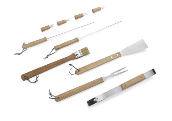 Grilovací sada RIVA