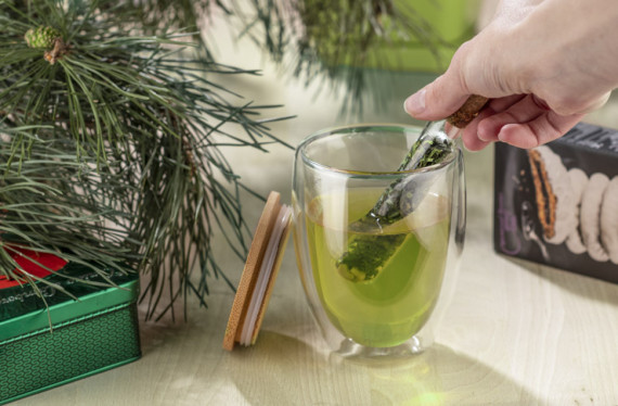 Čajové sítko CEYLON