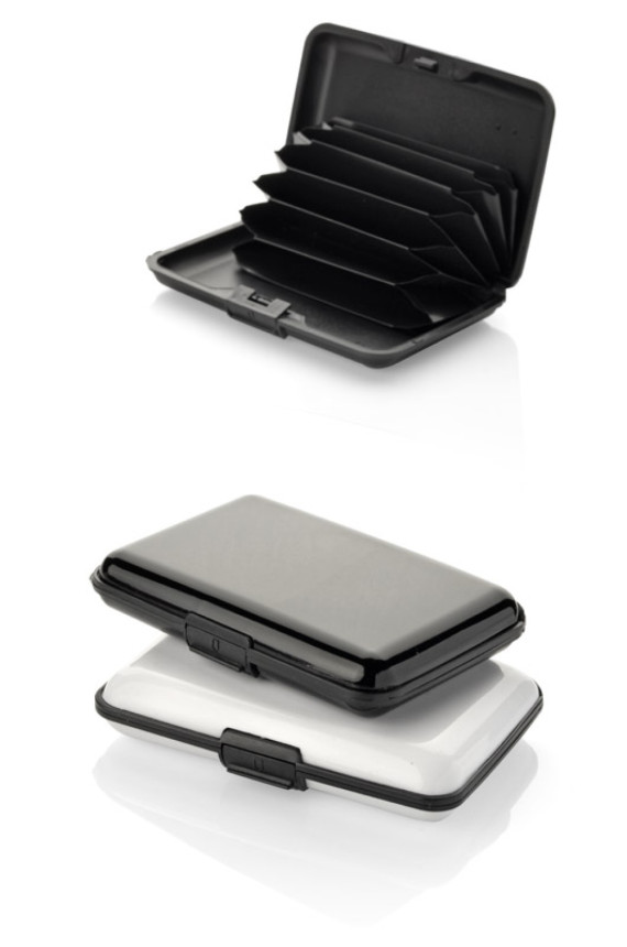 Pouzdro na karty SECURE