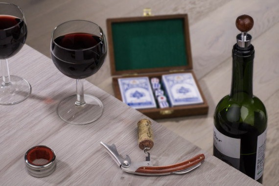 Sada na víno GRUNER