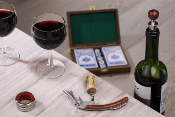 Sada na víno GRUNER