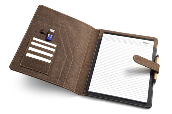 Konferenční složka OXFORD A4