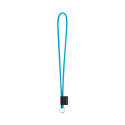 75093. SET Lanyard TUBE Long (Ø 7 mm) s kroužkem Ø 32 mm
