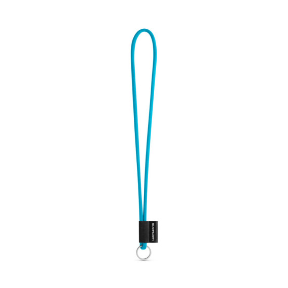 75093. SET Lanyard TUBE Long (Ø 7 mm) s kroužkem Ø 32 mm