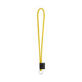 75093. SET Lanyard TUBE Long (Ø 7 mm) s kroužkem Ø 32 mm