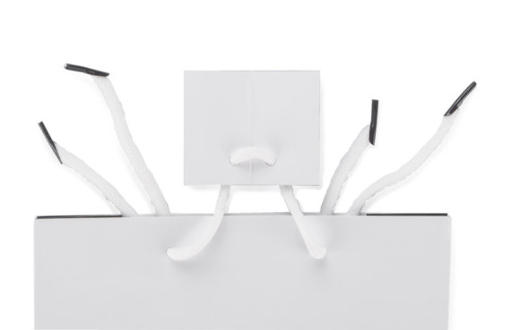 Malá dárková taška LETTE