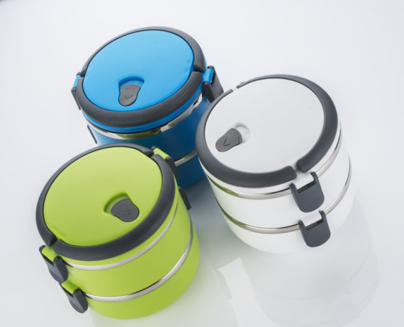 Krabička TOGO 700 + 700 ml