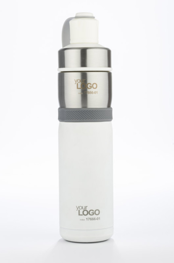 Termo sportovní láhev BREEZE 500 ml