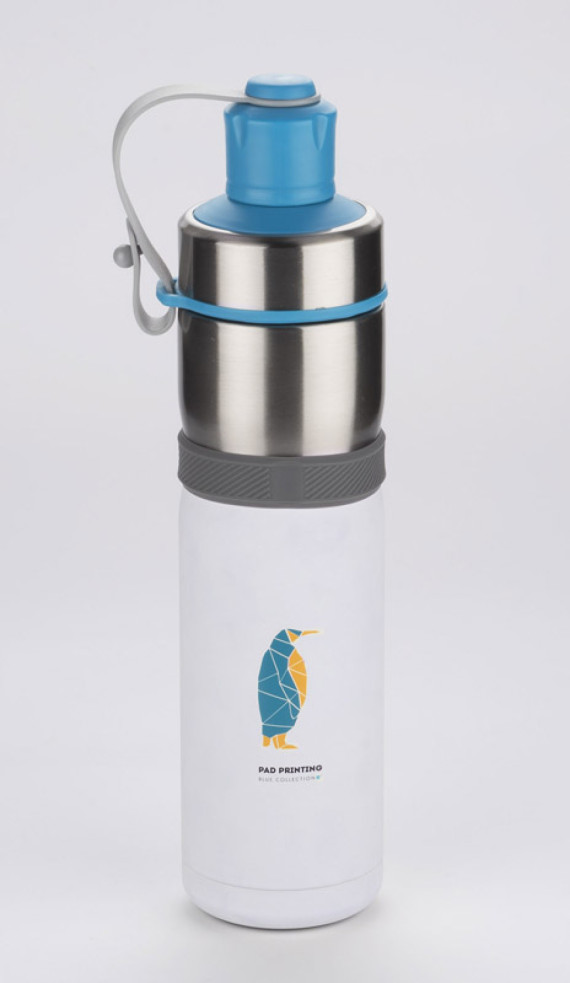 Termo sportovní láhev BREEZE 500 ml