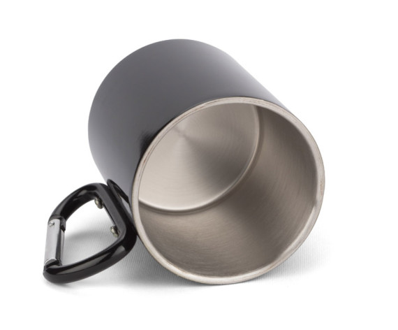 Hrnek s karabinkou CAMP 250 ml