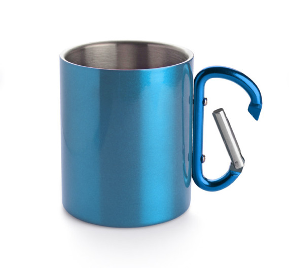 Hrnek s karabinkou CAMP 250 ml