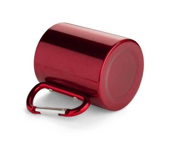 Hrnek s karabinkou CAMP 250 ml