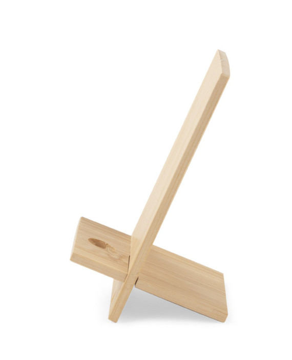 Bambusový držák na telefon RAGA